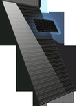 Horay-Solarmodule 440W, Bifacial